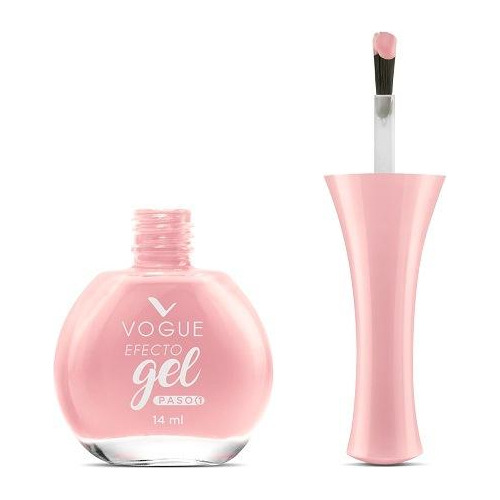 Vogue Esmalte Efecto Gel Alma 14 Ml