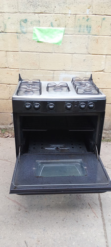 Cocina/ Sueco / Usada / Buen/ 5 Horni+ Horno 150$ (Usado)