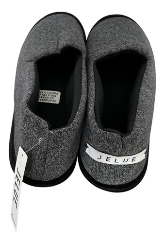 Imagen 3 de 6 de Pantufla Chinela Unisex Mujer Hombre Andy Algodon