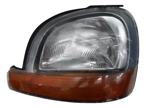 Optica Izquierdo Renault Kangoo 96/08 C/ Giro Ambar Valeo 