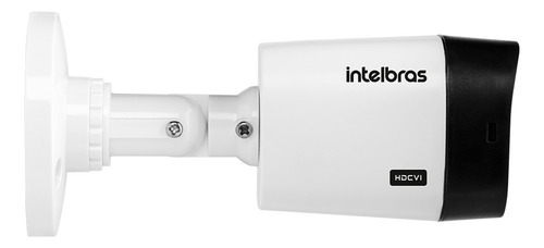 3 Câmeras Intelbras Vhd 1530 B 5mp Dvr 3004c 4 Canais 1tb Ba
