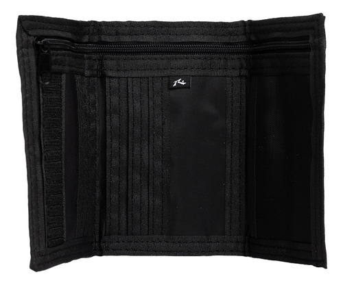 Billetera Rusty Cooked Negro