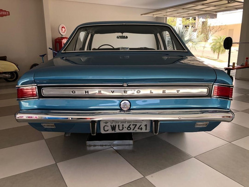 Opala De Luxo 1971