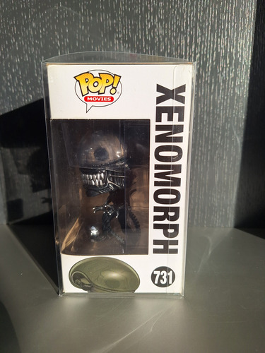 Funko Pop! Movies: Xenomorph (40th Anniversary) #732