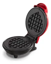 Comprar Mini Waflera Maquina Waffles Wafleras Reposteria Mini Waflera Gofres Arcashopping Waffles Corazon