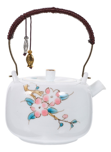 Tetera De Cerámica Blooming Teapot, Nuevo Estilo Chino