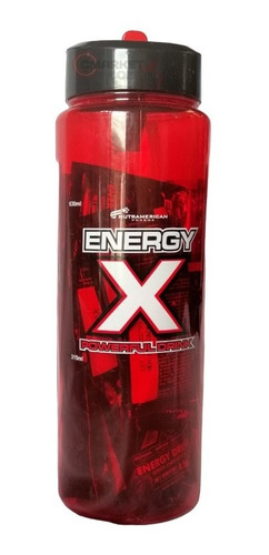 Mega Energy X 25 Sobres 5g 