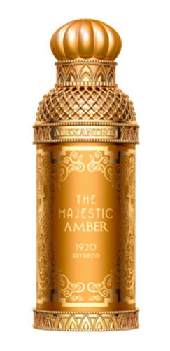 Perfume Mujer Alexandre J The Art Deco Collection The Majest