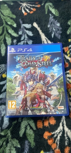 La Leyenda De Los Héroes Trails Of Cold Steel Ps4 (Usado)