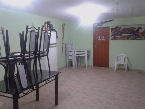 Chácara Residencial À Venda, Ipanema Das Pedras, Sorocaba. - Ch0009