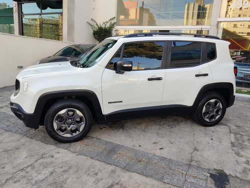 Jeep Renegade 1.8 16V FLEX 4P AUTOMÁTICO