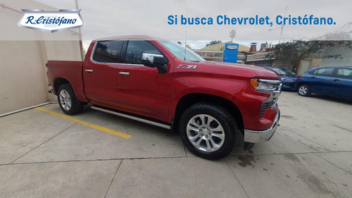 Imagen 2 de 22 de Chevrolet Silverado 3.0 Turbo Diesel Ltz 4x4 2023 0km