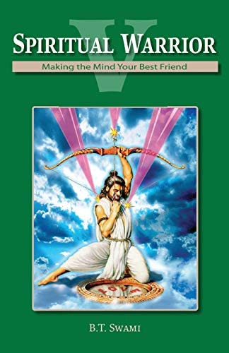 Spiritual Warrior V: Making Your Mind Your Best Friend, De Swami, Bhakti Tirtha. Editorial Independently Published, Tapa Blanda En Inglés