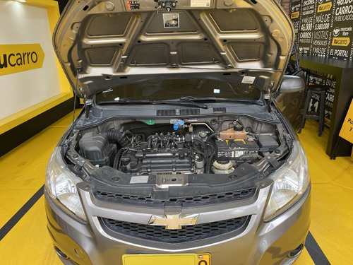 Imagen 19 de 20 de Chevrolet Sail