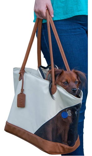 Bolsa De Transporte Para Mascotas Para Gatos / Perros  Bolsi