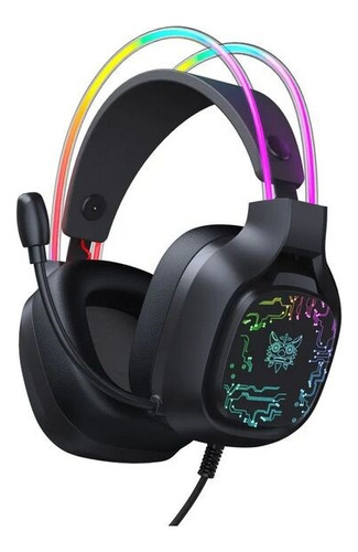 Audífonos Diadema Gamer Onikuma X22. Pc/xbox/ps5/switch/cel