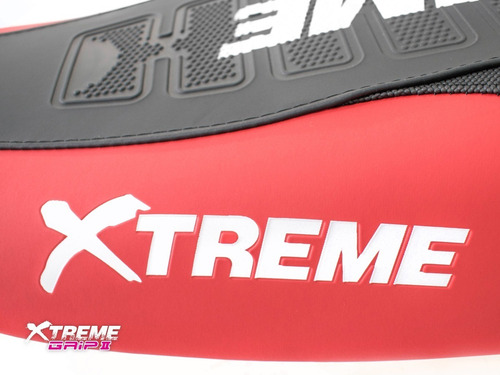 Tapizado Xtreme Il Honda Cg150 Esd (modelo Viejo)
