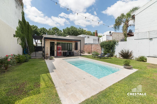 Imagen 18 de 24 de Excelente Casa 2 Dormitorios En Venta - Alberdi, Rosario