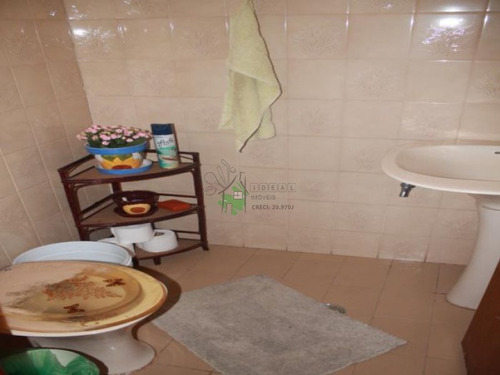 Sobrado Para Venda No Bairro Alto Da Lapa, 3 Dorm, 1 Suíte, 5 Vagas, 350 M - 283