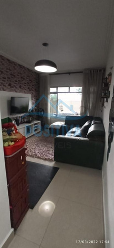 Imagem 5 de 15 de Sobrado Para Venda Em Osasco, Jardim Das Flores, 3 Dormitórios, 1 Suíte, 2 Banheiros, 2 Vagas - So00259_1-2337886