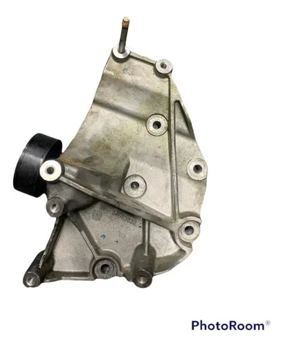 comprar Suporte Compressor Ar Condicionado Onix Original Gm 24582632