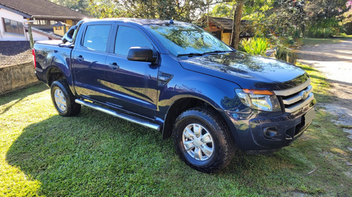 Ford Ranger 3.2 Xls Cab. Dupla 4x4 4p