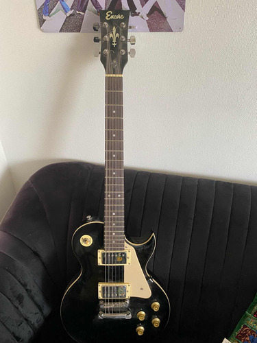 Guitarra Encore Modelo Les Paul