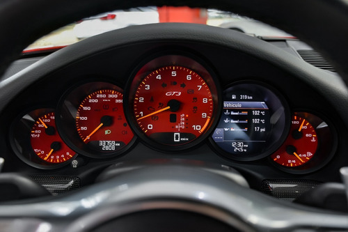 Imagen 9 de 15 de Porsche 911 Gt3 Piel, Aire, Elec, 2015