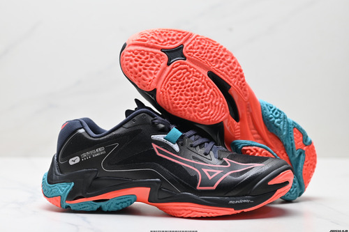 Tenis Mizuno Wave Lightning Z8 Hombre Mujer Comodidad Antideslizante Running Zapatillas