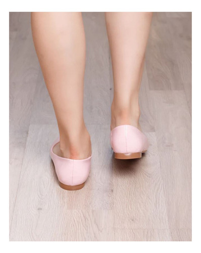 Balerina Mia - Nébula - Rosado