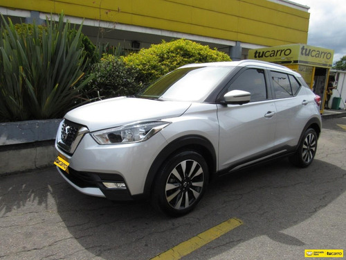 Nissan Kicks 1.6 Exclusive Automática