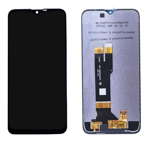 Pantalla Táctil Lcd De 6,2 Pulgadas Para Nokia 2.3 Ta-1211 1