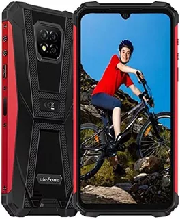 Ulefone Armor 8 Rojo 4+64gb Desbloqueado