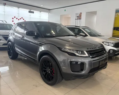 Land Rover Range Rover Evoque 2.0 Hse At