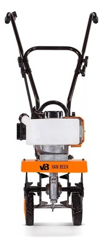 Motocultivador Van Beek 3vb430 2.6hp Gasolina