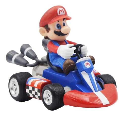 Mario Kart A Escala - Figura Mario Kart