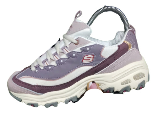 Calzado Zapatos Tenis Importados Skechers Dama Mujer