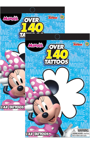 Disney Junior Minnie Mouse Bowtique   M S De 140 Folletos De