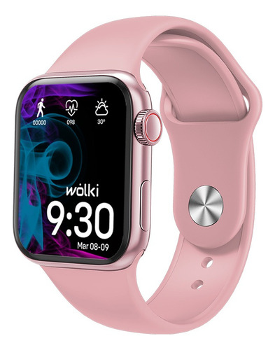 Reloj Inteligente Smart Watch W 1.57 Rosa