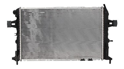 Imagen 2 de 2 de Radiador Chevrolet Vectra 2405 06/08
