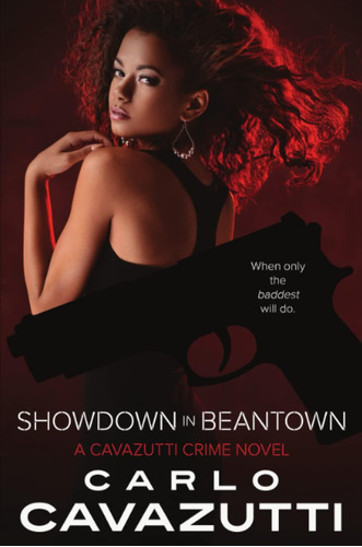 Libro:  Showdown In Beantown, A Cavazutti Crime Novel