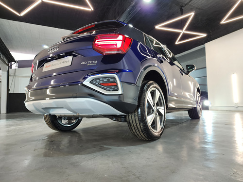 Audi Q2 2.0 40 Tfsi Stronic Sport Quattro