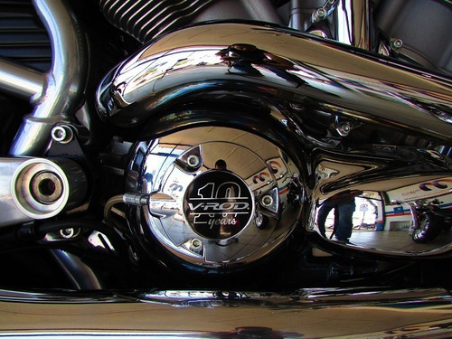 Imagem 8 de 10 de Hd Vrod 1250cc - Edição 10 Anos - Loja Millenium Veiculos