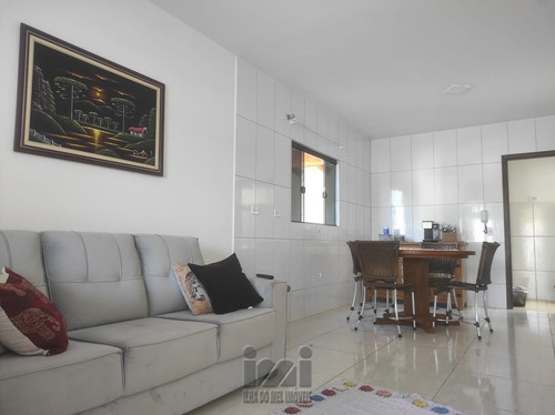 Imagem 7 de 14 de Casa Com Piscina E Área De Lazer - 271sh-1
