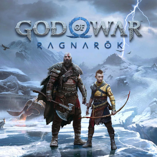 Jogo God Of War Ragnarok Ps5 Aluguel 30 Dias
