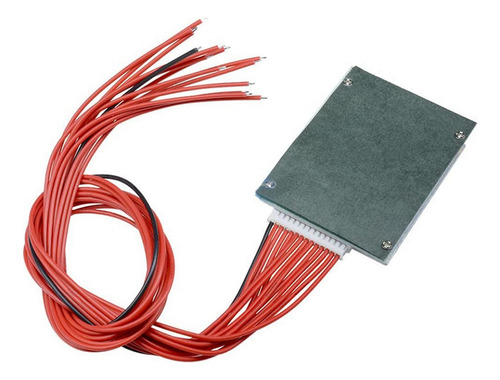 Placa De Proteção 13s 48v 35a Pcb Bms Bateria De Lítio De Ío