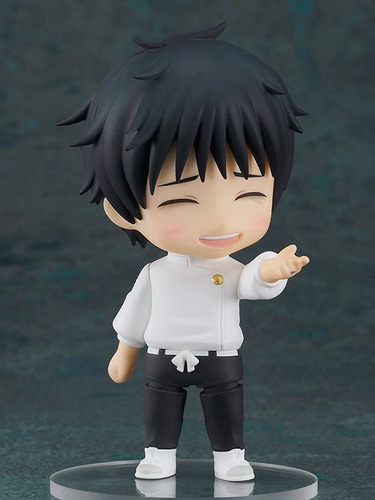 Imagen 3 de 7 de Nendoroid 1766 Yuta Okkotsu: Jujutsu Kaisen 0 Ver.
