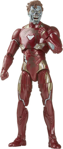 Marvel Legends Series Mcu Disney Plus What If Zombie Iron Ma