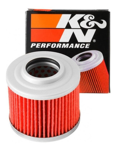 Filtro De Aceite K&n Para Moto Bmw F650 Kn-151