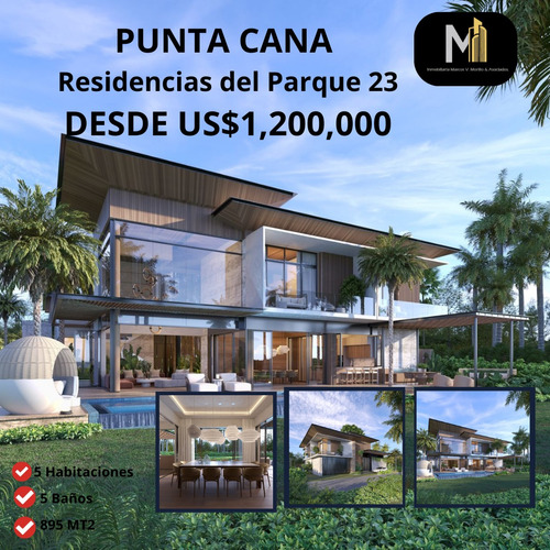 Vendo Apartamento En Punto Cana 